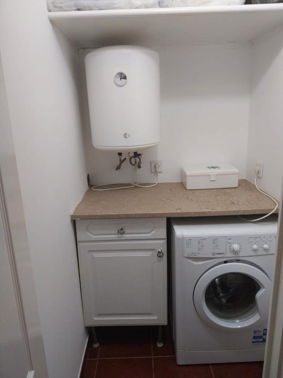 washing machine