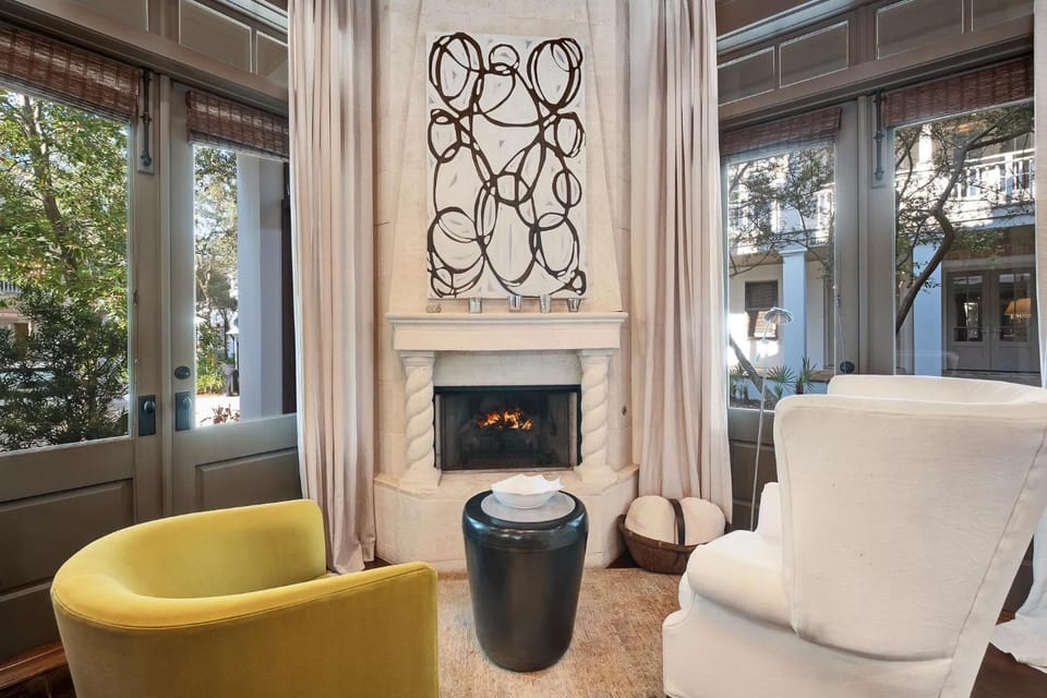 Joben Cottage House in Rosemary Beach