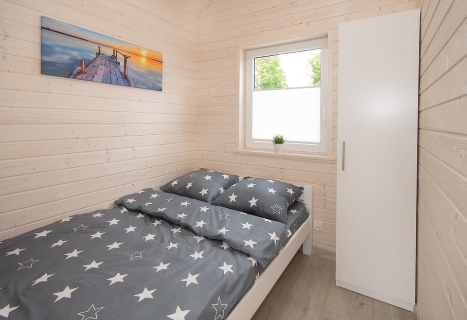 Morska Lilia House in West Pomeranian Voivodeship, Poland