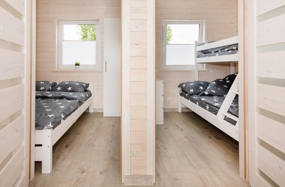 Bed, Bedroom, bunk bed