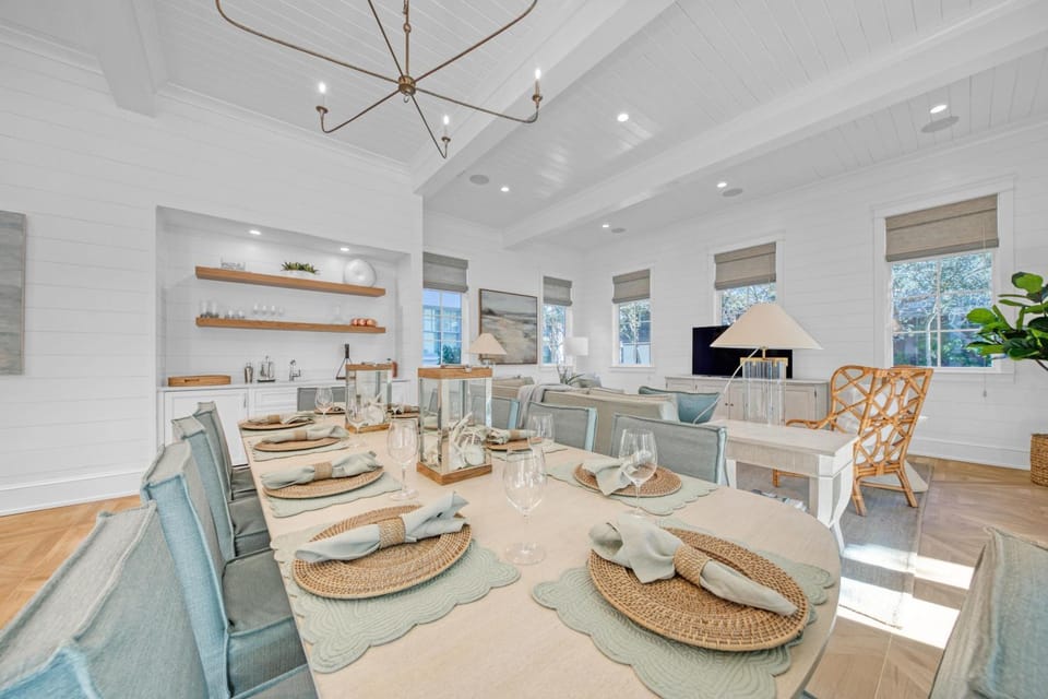Deauville Cottage House in Rosemary Beach