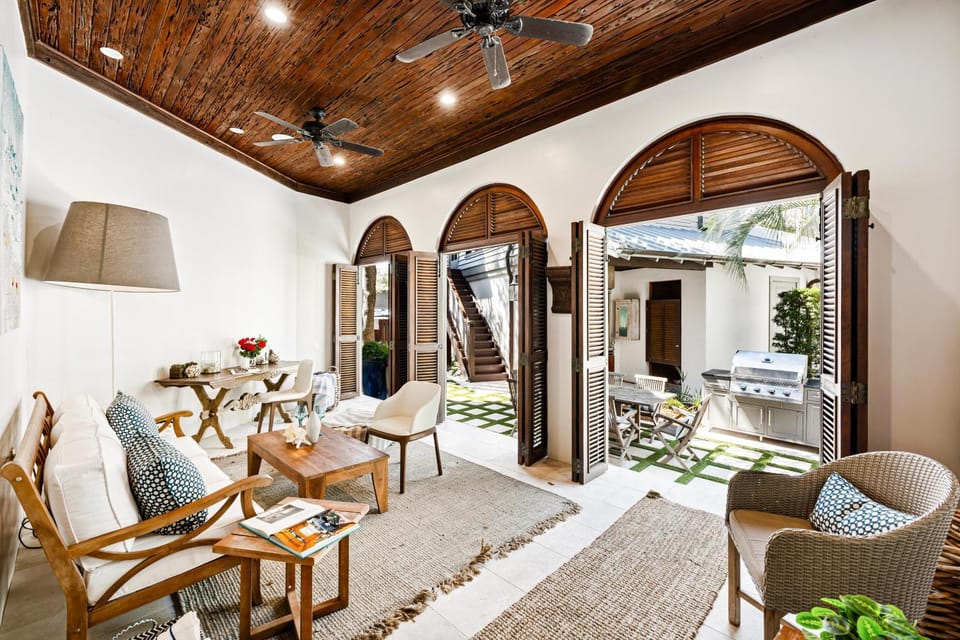 Serenity Now House in Rosemary Beach