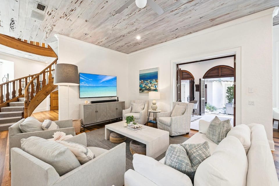 Serenity Now House in Rosemary Beach