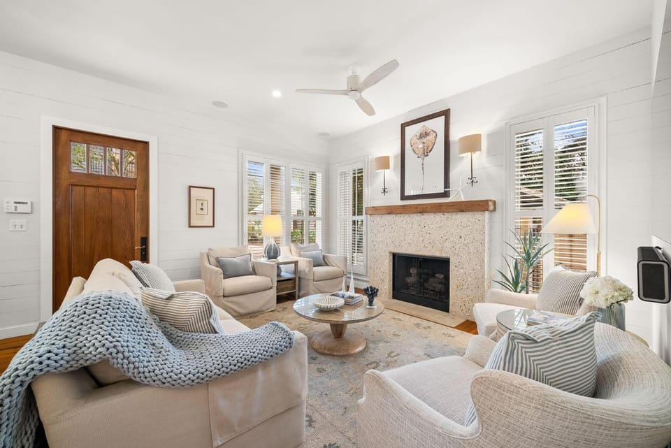R&B Cottage & Carriage House House in Rosemary Beach