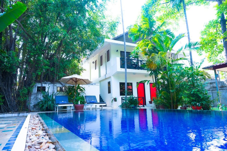 Day, Garden view, Pool view, Swimming pool