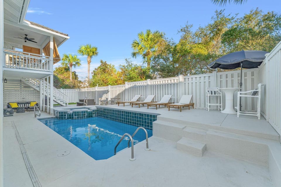 Nashvilla House in Rosemary Beach