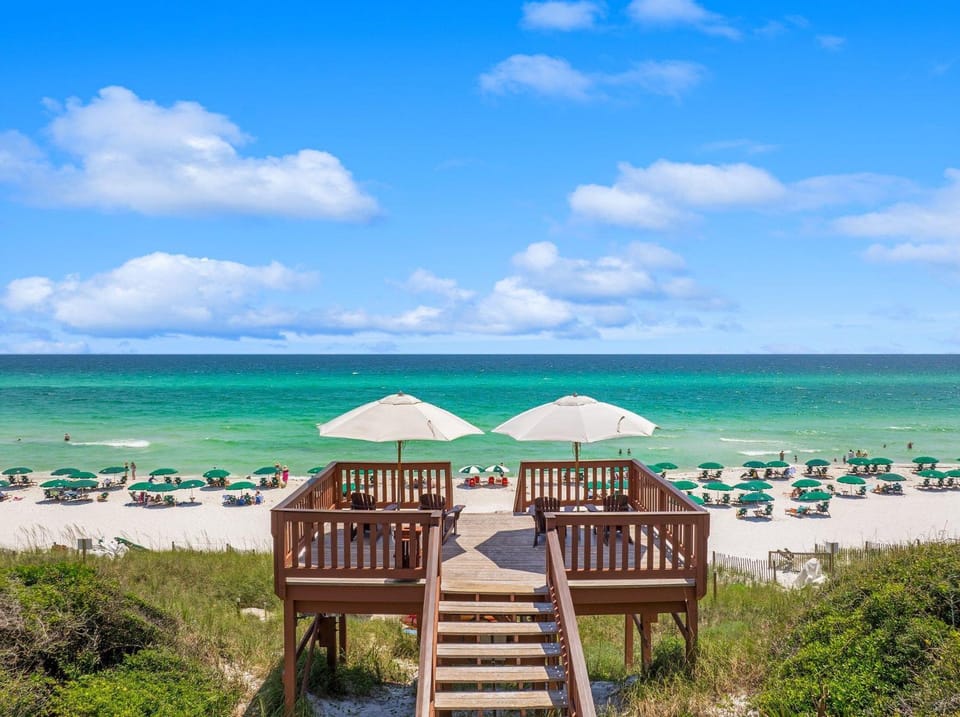 Atwoods Cottage & Carriage House House in Rosemary Beach