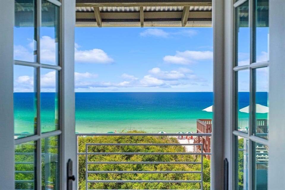 Atwoods Cottage & Carriage House House in Rosemary Beach
