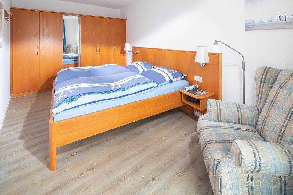 Haus Hansa Wohnung 3 Apartment in Lower Saxony, Germany