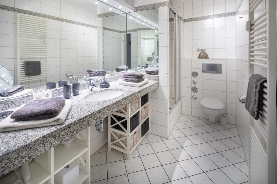 Haus Hansa Wohnung 3 Apartment in Lower Saxony, Germany