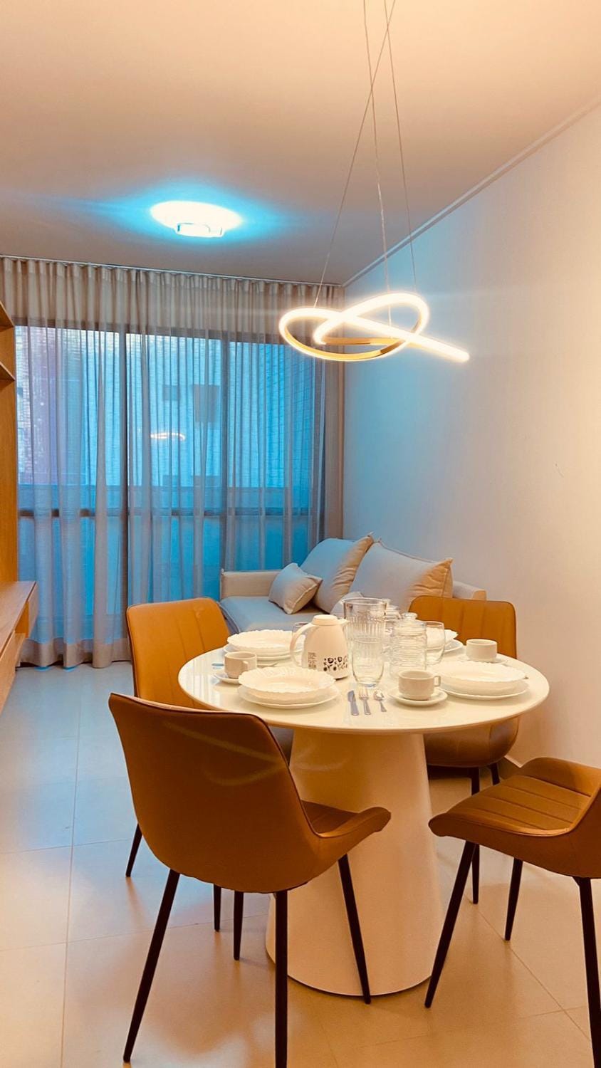 Apto na Ponta verde & Pajuçara Apartment in Maceió