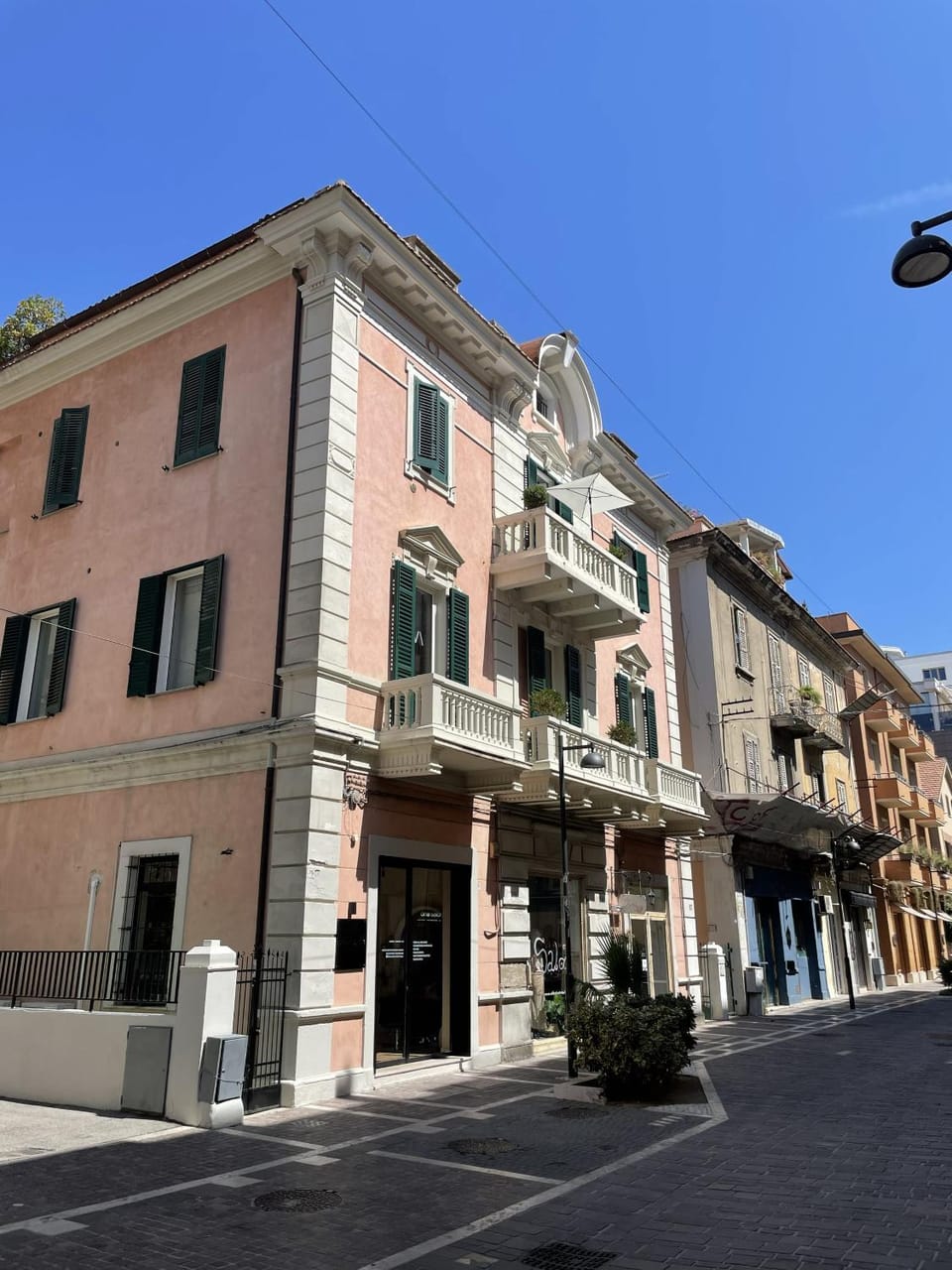 Property building