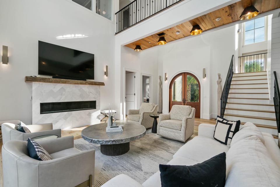 Ocean 13 House in Seagrove Beach
