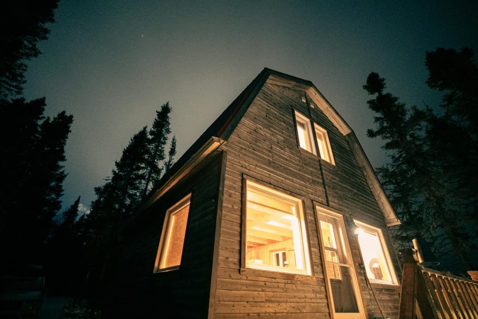 Chalets du bout du monde Chalet in Gaspé