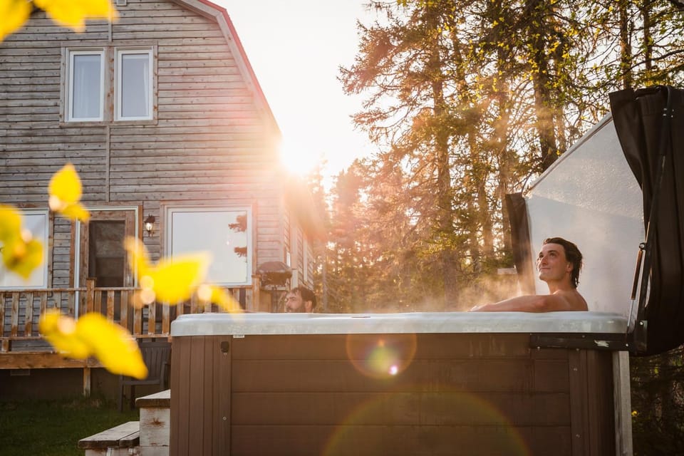 Hot Tub