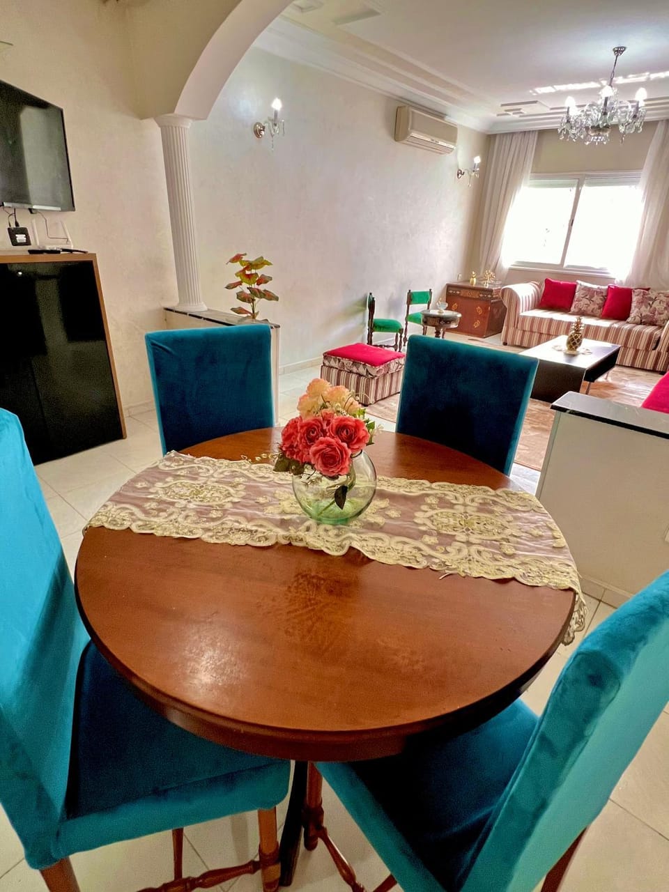 Appartement Central Rabat Tour Hassan Apartment in Rabat