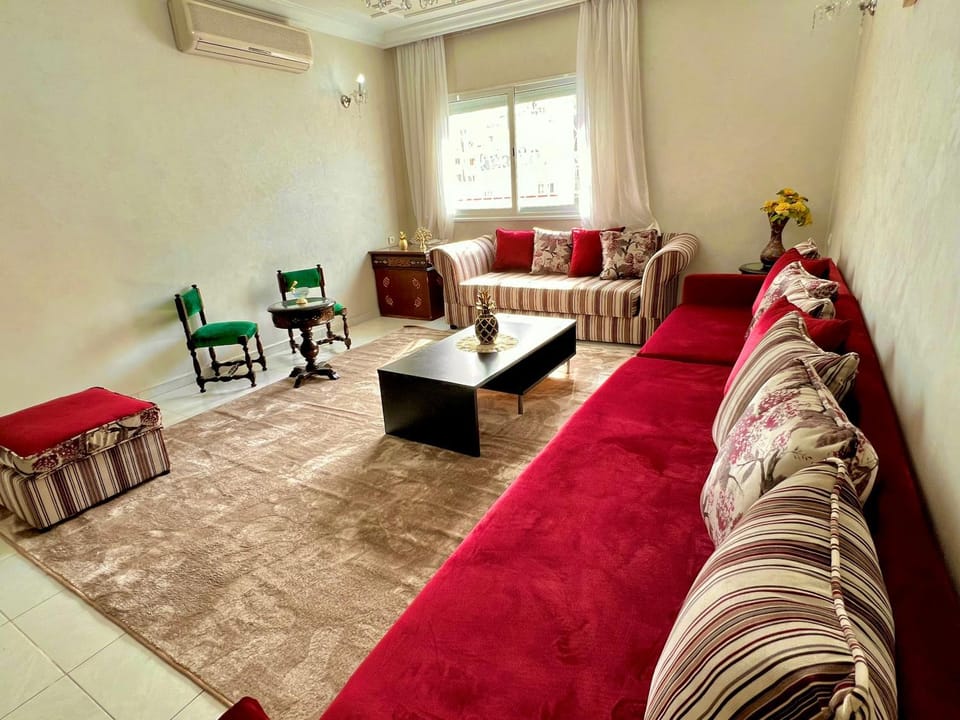 Appartement Central Rabat Tour Hassan Apartment in Rabat