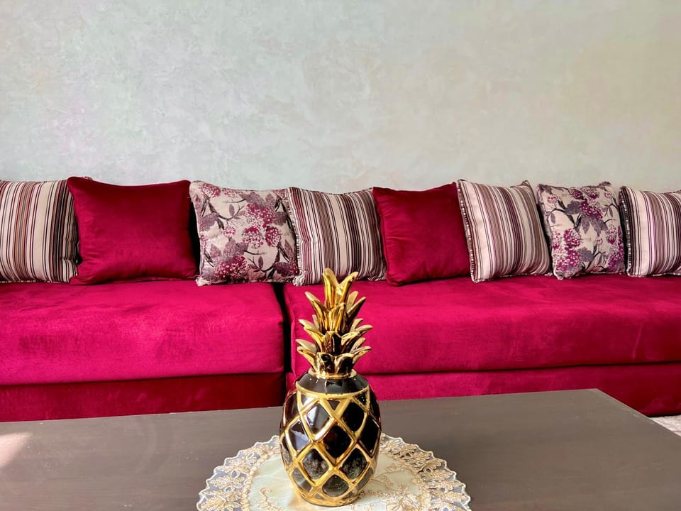 Appartement Central Rabat Tour Hassan Apartment in Rabat