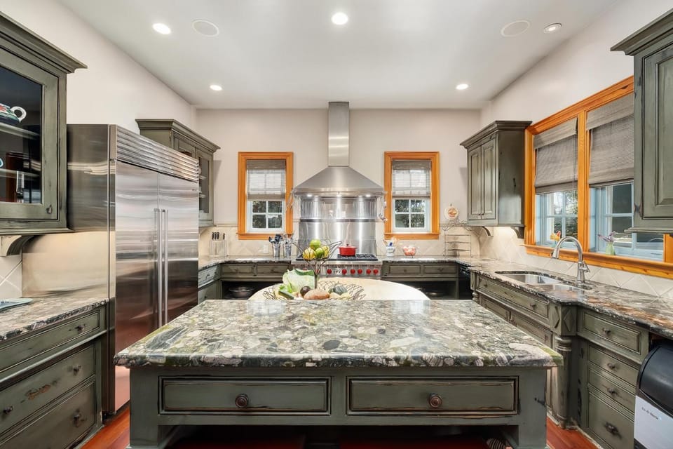 Villa Rose Cottage House in Rosemary Beach