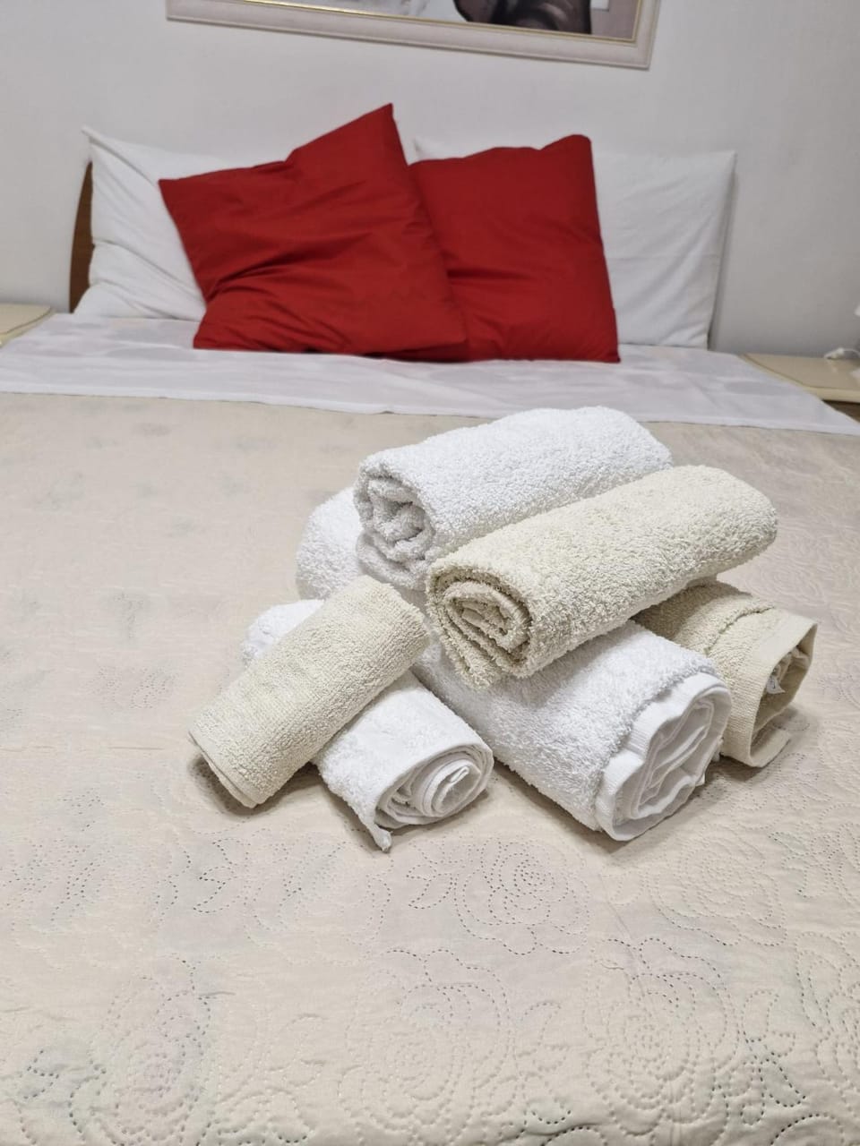 towels