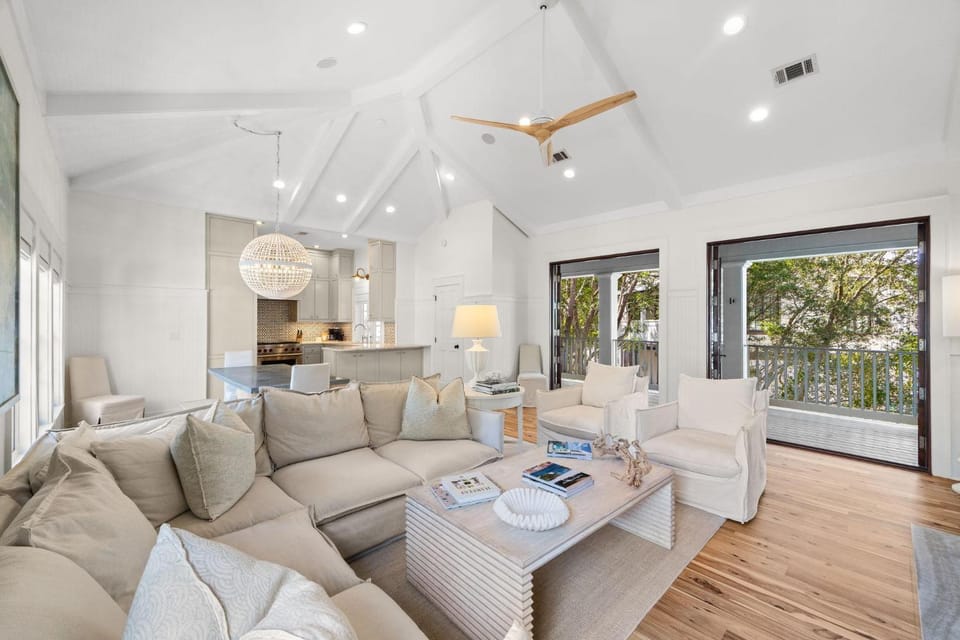 Hammock Cottage House in Rosemary Beach