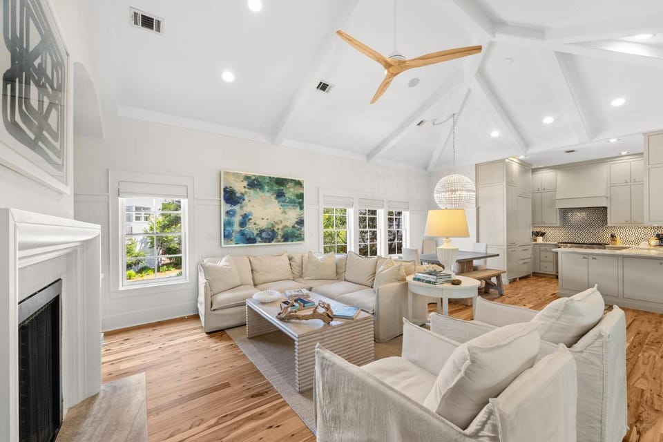 Hammock Cottage House in Rosemary Beach