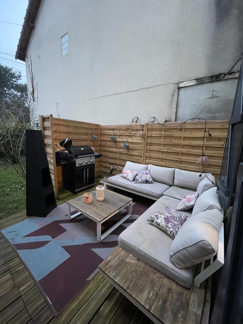 Patio