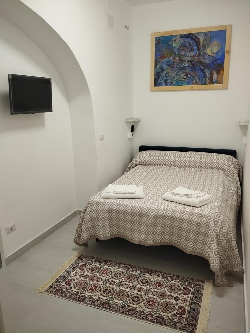Casa Vittoria Apartment in Naples