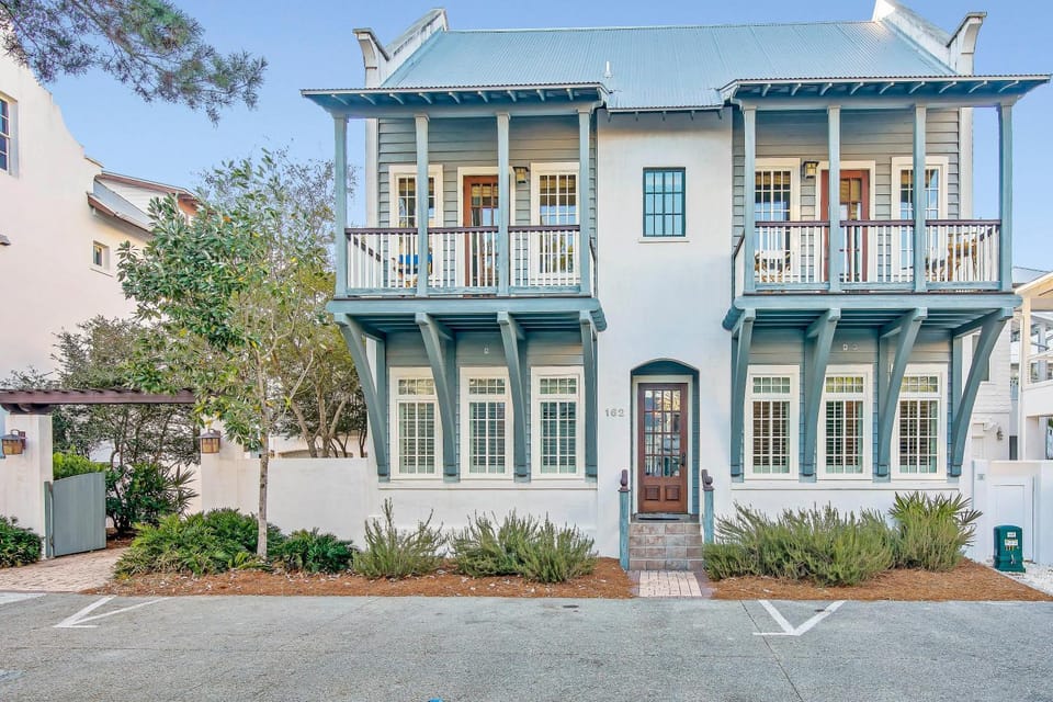 Southern Serenity Cottage House in Rosemary Beach