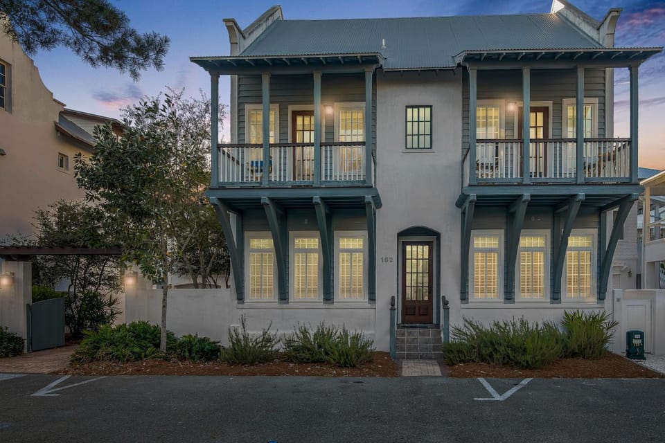 Southern Serenity Cottage House in Rosemary Beach