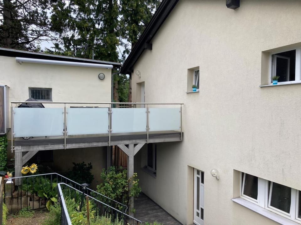 Property building, Summer
