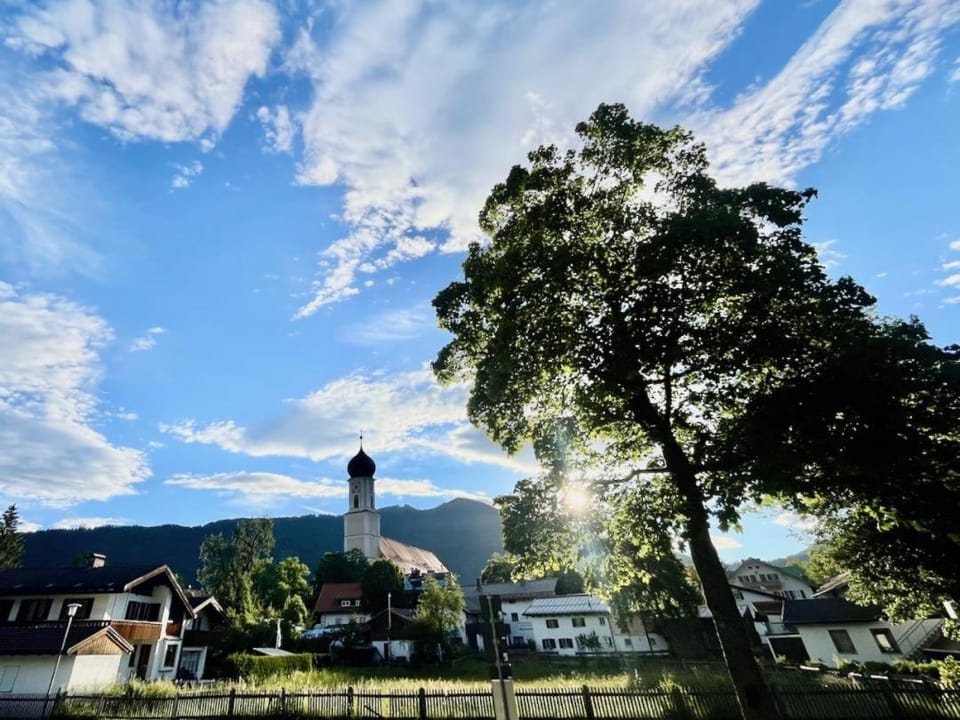 Ferienwohnungen Bergufer Apartment in Bavaria
