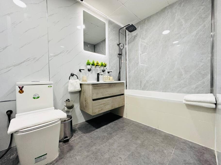 Airvistas CityNest Retreat at Business Bay, Dubai Apartment in Dubai