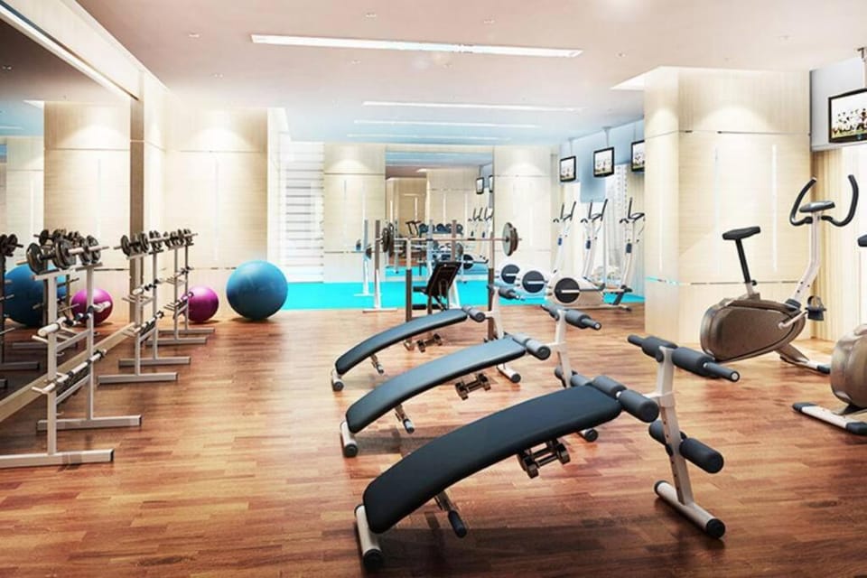 Airvistas CityNest Retreat at Business Bay, Dubai Apartment in Dubai