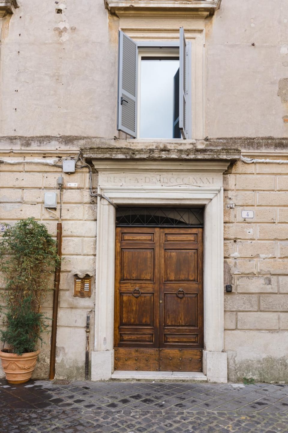 ErbeHouse Apartment in Tivoli