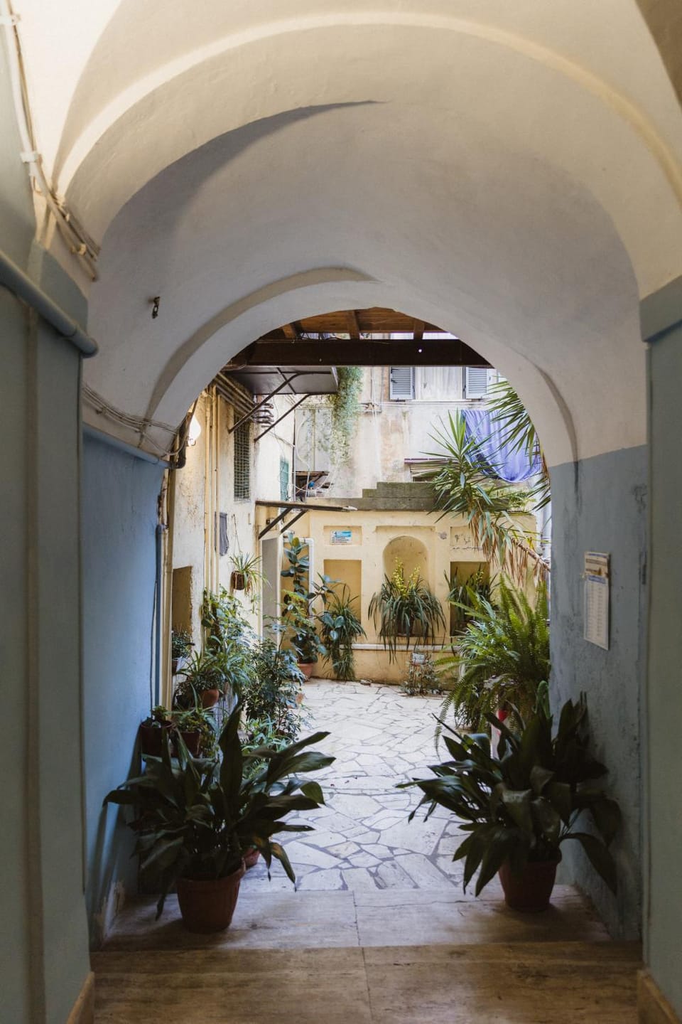 ErbeHouse Apartment in Tivoli