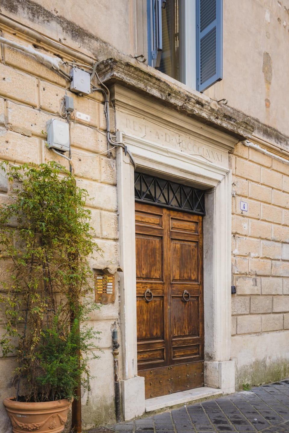 ErbeHouse Apartment in Tivoli