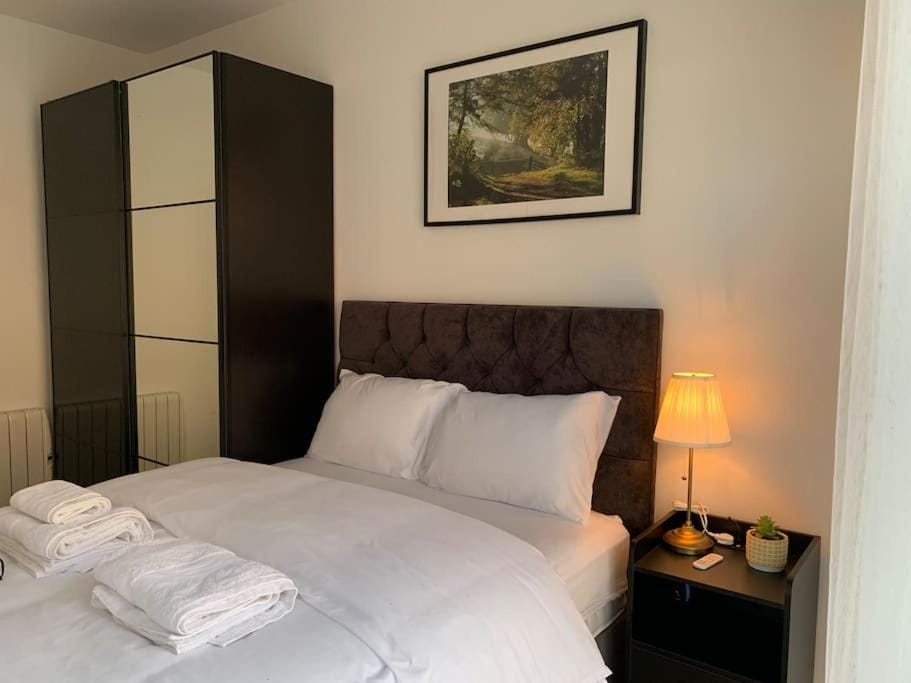 Bright and Cosy Flat Perfectly Located Apartment in Croydon