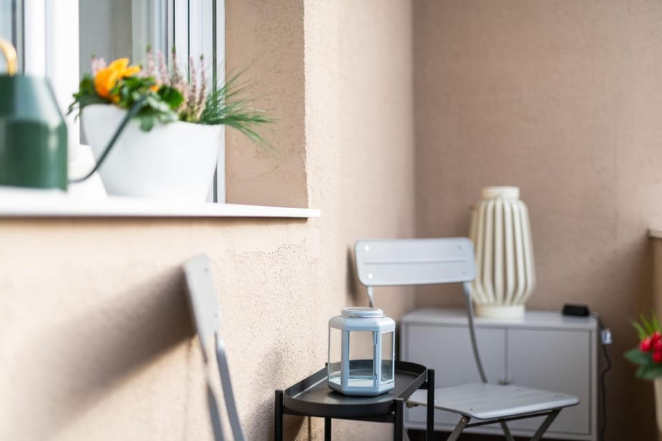 Balcony/Terrace, Seating area