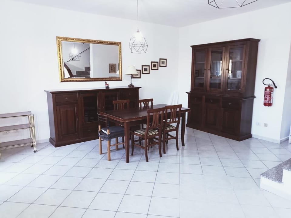 Seating area