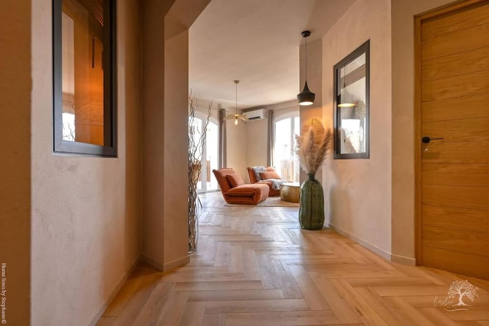 Du charme au bord de l'eau Apartment in La Ciotat