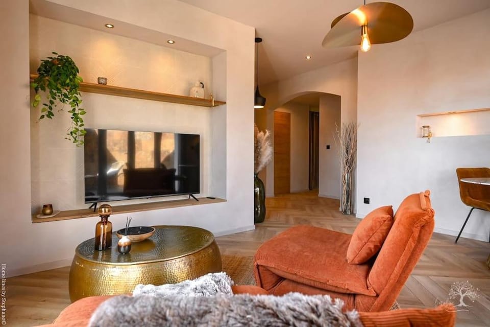 Du charme au bord de l'eau Apartment in La Ciotat