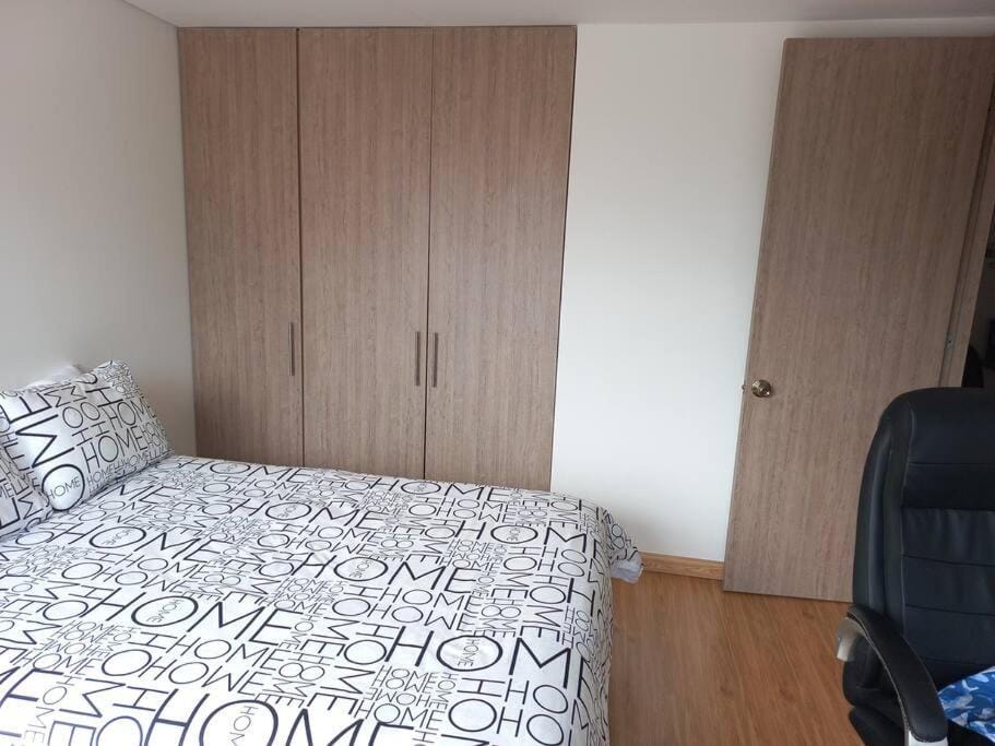 Hermoso Apartamento Central Apartment in Tunja