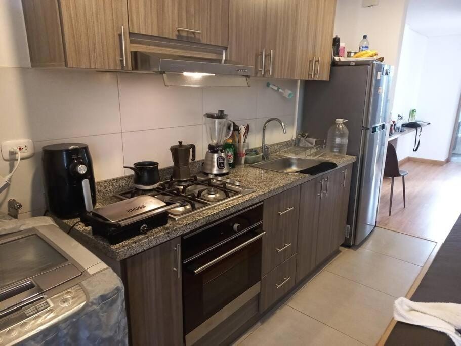 Hermoso Apartamento Central Apartment in Tunja