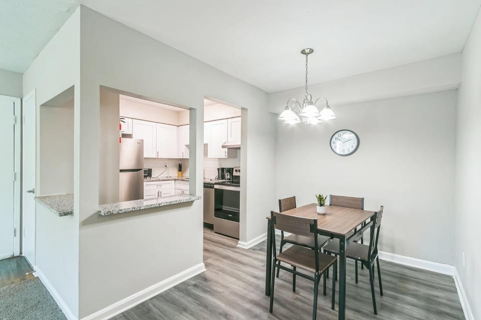 Barcelo at East Cobb Q5 1 Bd 1Bth Newly furnished Apartment in Marietta