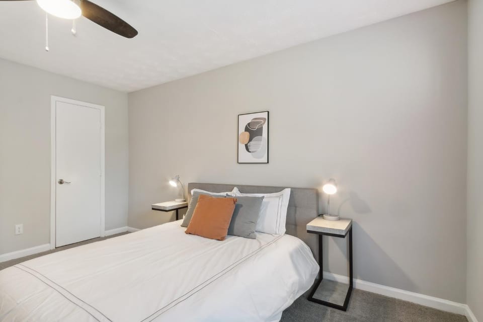 Barcelo at East Cobb Q1 1 Bed 1 Bath Furnished Apartment in Marietta