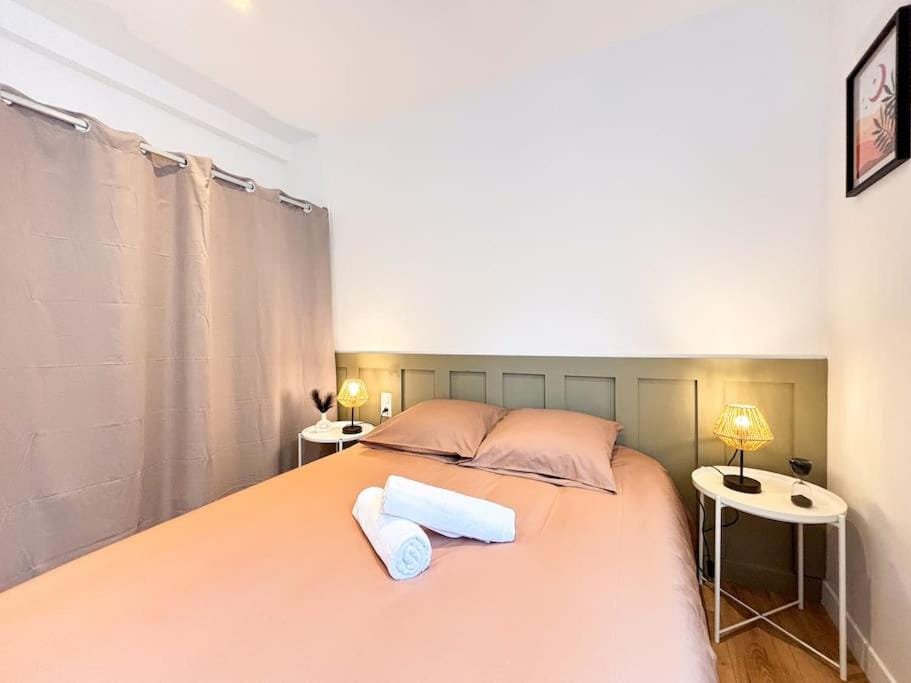 L'Olivier - Parking, Hyper-Centre, Séjour Unique Apartment in Brittany