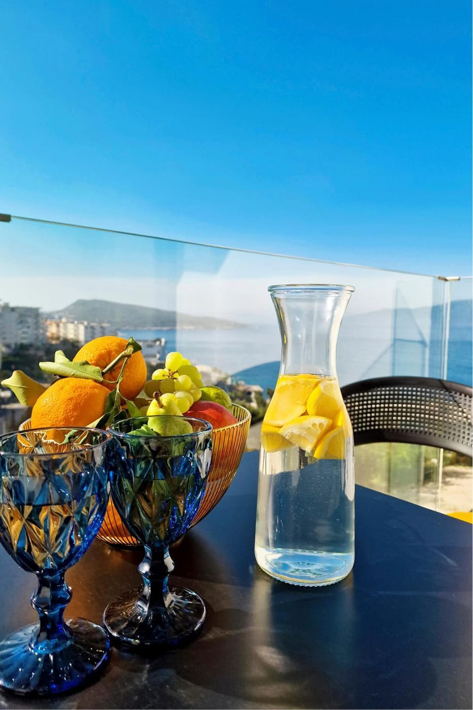 Day, Natural landscape, Sea view