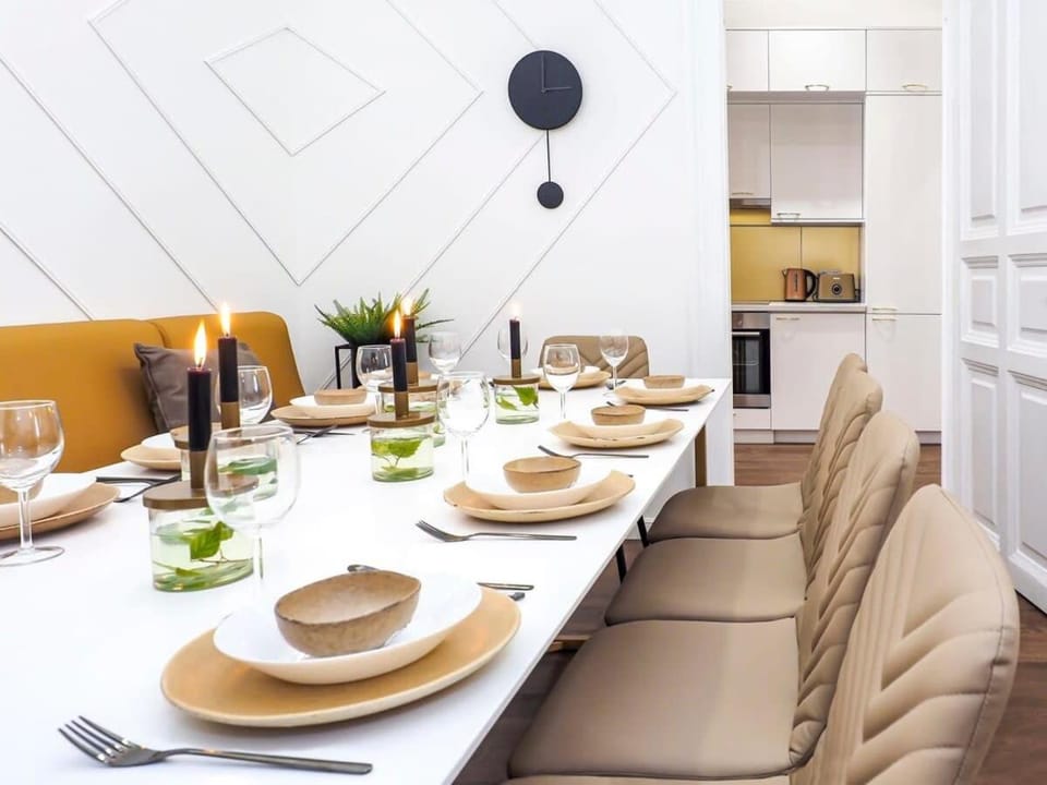 New Chic & Very central Apartment in Budapest