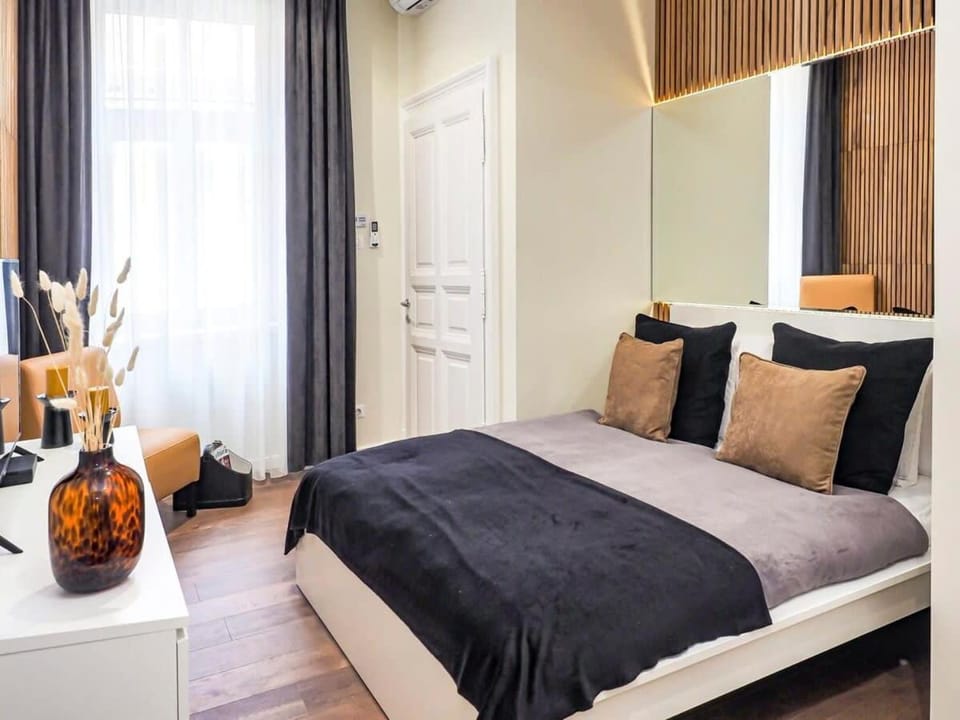 New Chic & Very central Apartment in Budapest